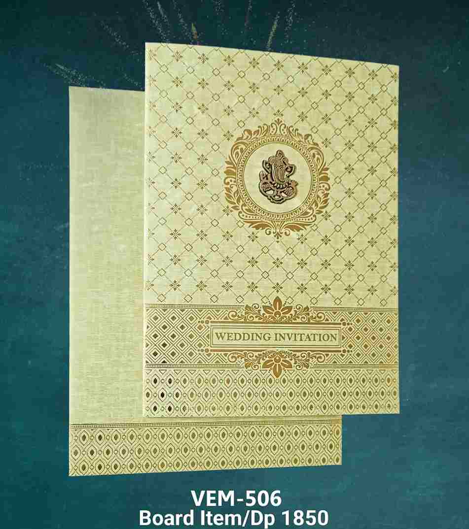 Prasad cards printing